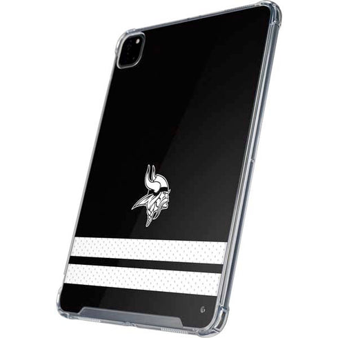 NFL Minnesota Vikings Shutout iPad Pro 12.9in (2020) Clear Case
