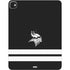 NFL Minnesota Vikings Shutout iPad Pro 13in M4 (2024) Skin