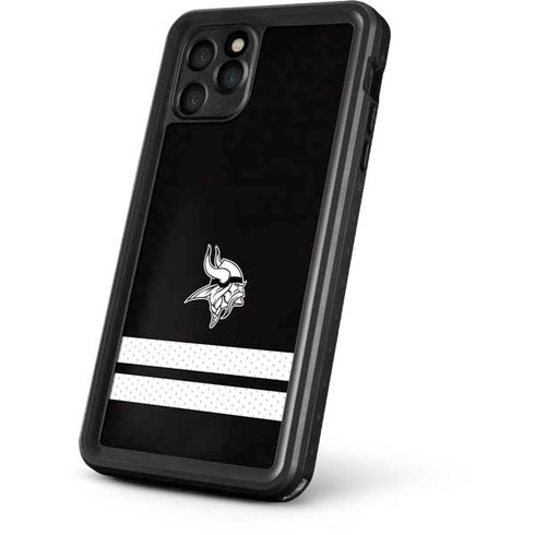 NFL Minnesota Vikings Shutout iPhone 11 Pro Waterproof Case