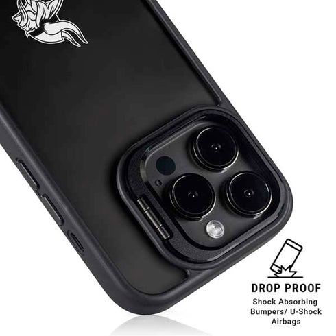 NFL Minnesota Vikings Shutout iPhone 14 Pro Kickstand Case