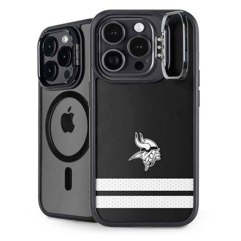 NFL Minnesota Vikings Shutout iPhone 15 Pro Max Kickstand Case