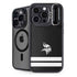 NFL Minnesota Vikings Shutout iPhone 15 Pro Max Kickstand Case