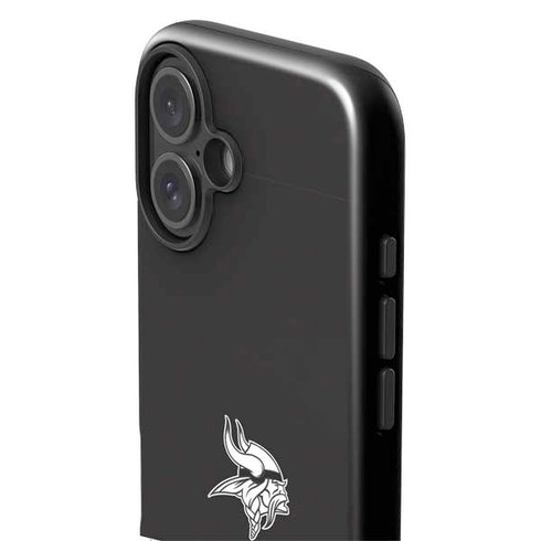 NFL Minnesota Vikings Shutout iPhone 16 Impact Case