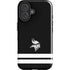 NFL Minnesota Vikings Shutout iPhone 16 Plus Impact Case