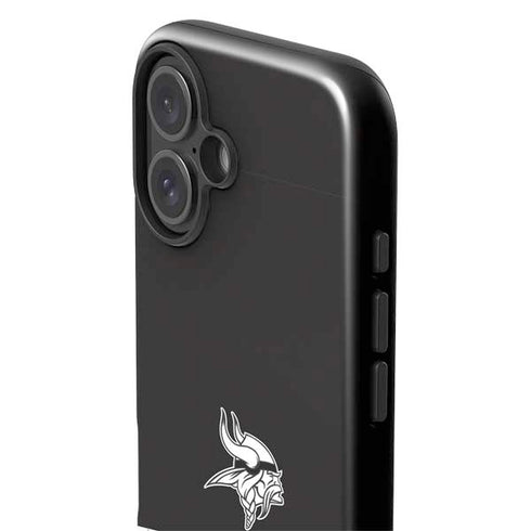 NFL Minnesota Vikings Shutout iPhone 16 Plus Impact Case