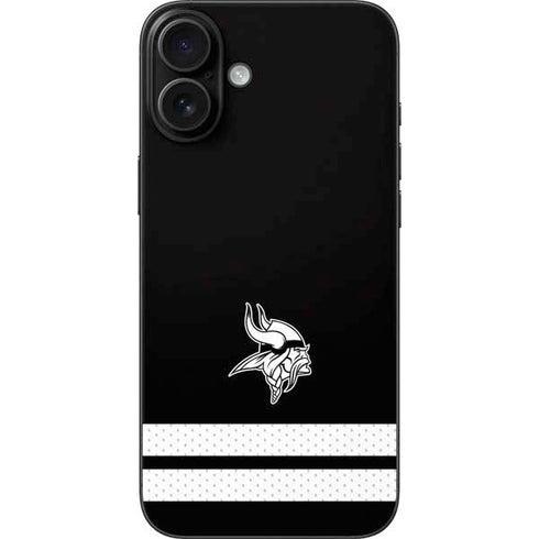 NFL Minnesota Vikings Shutout iPhone 16 Plus Skin
