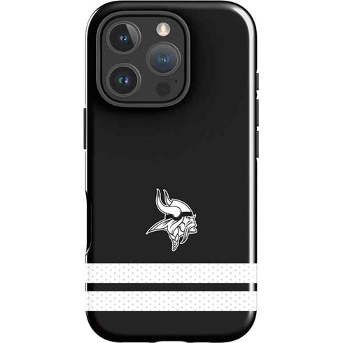 NFL Minnesota Vikings Shutout iPhone 16 Pro Impact Case