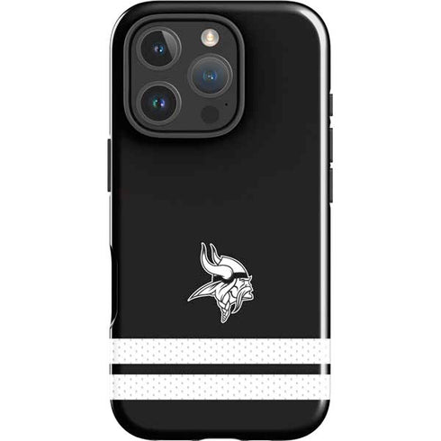 NFL Minnesota Vikings Shutout iPhone 16 Pro Max Impact Case