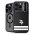 NFL Minnesota Vikings Shutout iPhone 16 Pro Max Kickstand Case