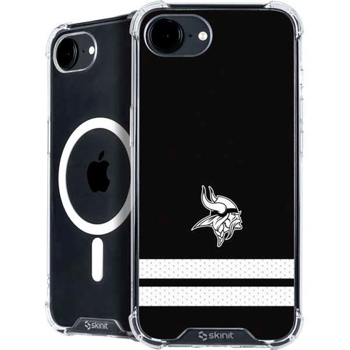 NFL Minnesota Vikings Shutout iPhone 16e MagSafe Case