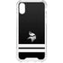 NFL Minnesota Vikings Shutout iPhone XS Clear Case