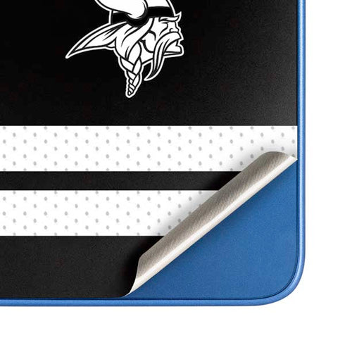 NFL Minnesota Vikings Shutout Moto G Play 4G (2024) Skin