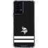 NFL Minnesota Vikings Shutout Moto G Power 5G (2024) Clear Case