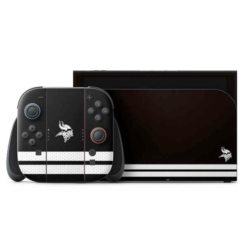 NFL Minnesota Vikings Shutout Nintendo Skins