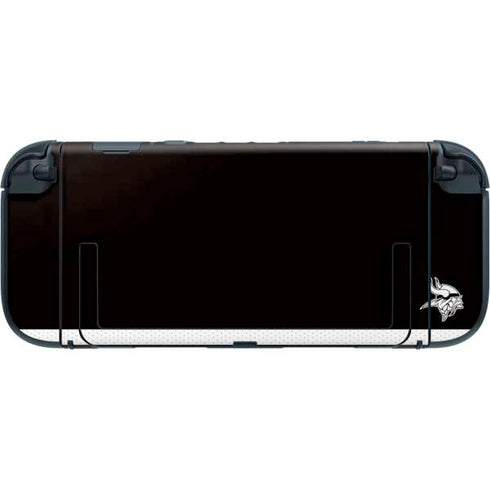 NFL Minnesota Vikings Shutout Nintendo Switch 2 (2025) with Joy-Con Skin