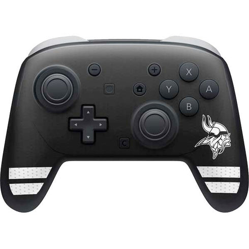 NFL Minnesota Vikings Shutout Nintendo Switch 2 (2025) Pro Controller Skin