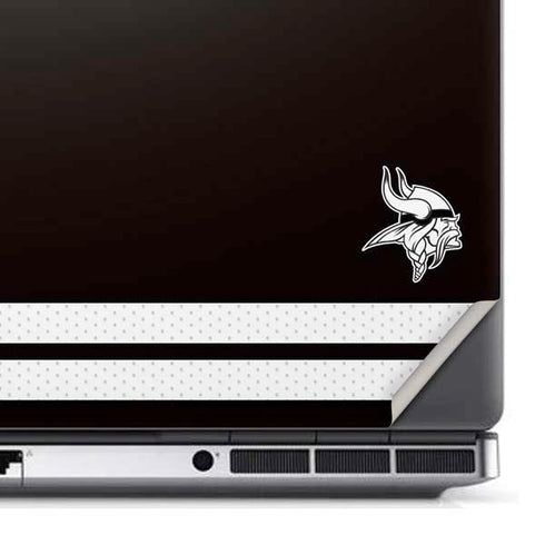 NFL Minnesota Vikings Shutout Dell Precision Skin