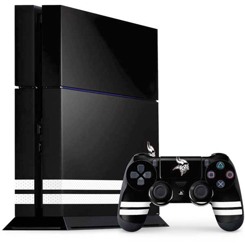 NFL Minnesota Vikings Shutout PlayStation PS4 Skins