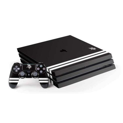 NFL Minnesota Vikings Shutout PlayStation PS4 Skins