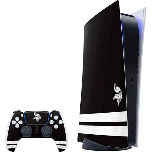 NFL Minnesota Vikings Shutout PlayStation PS5 Skins