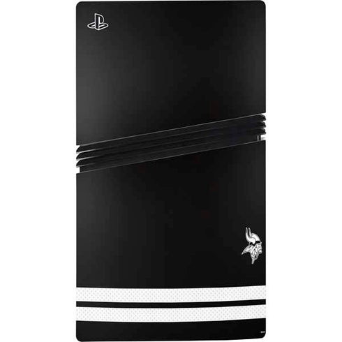 NFL Minnesota Vikings Shutout PS5 Pro Bundle Skin
