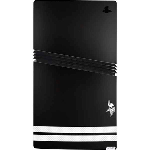 NFL Minnesota Vikings Shutout PS5 Pro Bundle Skin