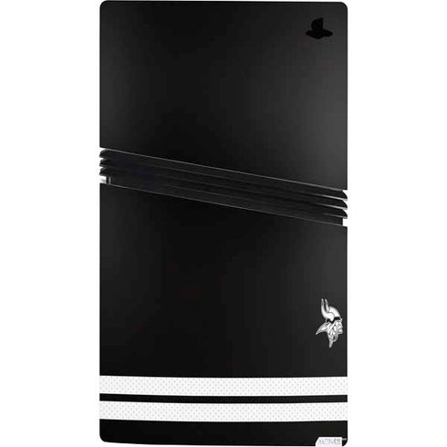NFL Minnesota Vikings Shutout PS5 Pro Console Skin
