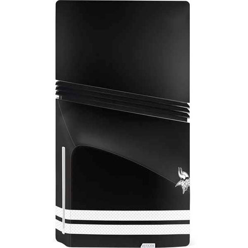 NFL Minnesota Vikings Shutout PS5 Pro Disk Bundle Skin