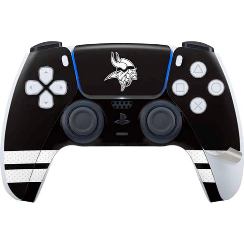 NFL Minnesota Vikings Shutout PS5 Pro Disk Bundle Skin