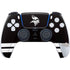 NFL Minnesota Vikings Shutout PS5 Pro Disk Bundle Skin