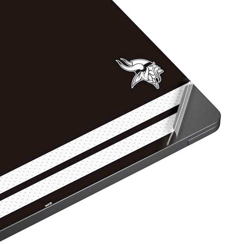 NFL Minnesota Vikings Shutout Surface Laptop 7 13.8in Skin