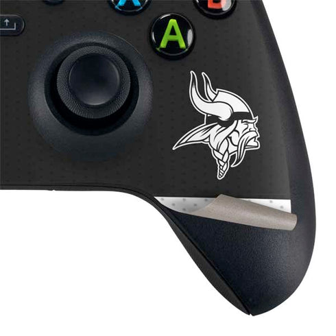 NFL Minnesota Vikings Shutout Xbox Series X Controller Skin