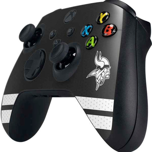 NFL Minnesota Vikings Shutout Xbox Series X Controller Skin