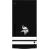 NFL Minnesota Vikings Shutout XBox Series X Digital Edition Console Skin