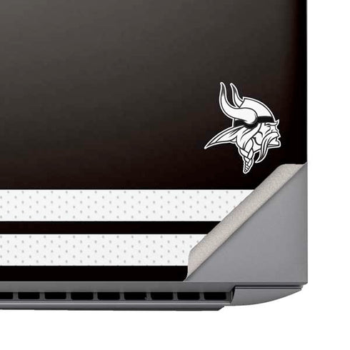 NFL Minnesota Vikings Shutout HP ZBook Fury 16 G10 Skin