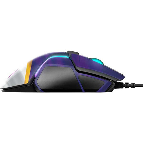 NFL Minnesota Vikings SteelSeries Rival 600 Gaming Mouse Skin