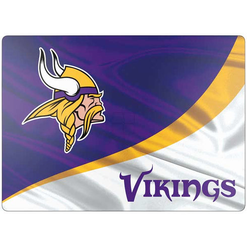 NFL Minnesota Vikings Surface Laptop 7 13.8in Skin