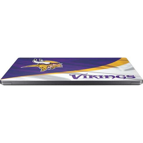 NFL Minnesota Vikings Surface Laptop 7 13.8in Skin