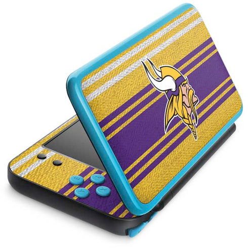 NFL Minnesota Vikings Trailblazer Nintendo Skins