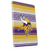 NFL Minnesota Vikings Trailblazer Apple iPad Skin