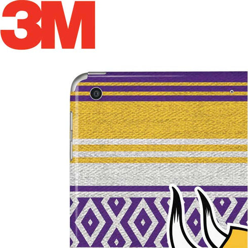NFL Minnesota Vikings Trailblazer Apple iPad Skin