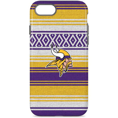 NFL Minnesota Vikings Trailblazer iPhone Cases