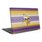 NFL Minnesota Vikings Trailblazer Dell Latitude Skin