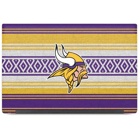NFL Minnesota Vikings Trailblazer Dell Latitude Skin