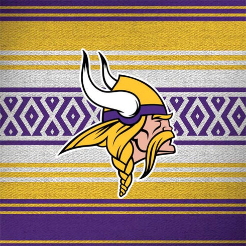 NFL Minnesota Vikings Trailblazer MacBook Skins