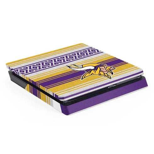 NFL Minnesota Vikings Trailblazer PlayStation PS4 Skins