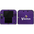 NFL Minnesota Vikings Team Jersey Nintendo Skins