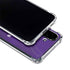 NFL Minnesota Vikings Team Jersey Galaxy A36 5G Clear Case