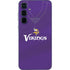 NFL Minnesota Vikings Team Jersey Galaxy A36 5G Skin