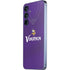 NFL Minnesota Vikings Team Jersey Galaxy A36 5G Skin